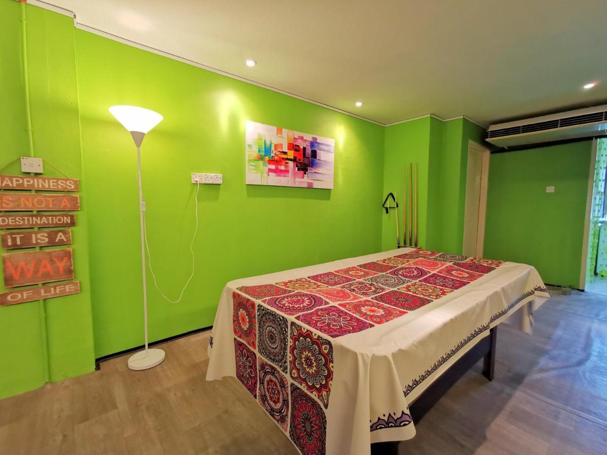 Av Homestay - Kuching Mjc Kültér fotó
