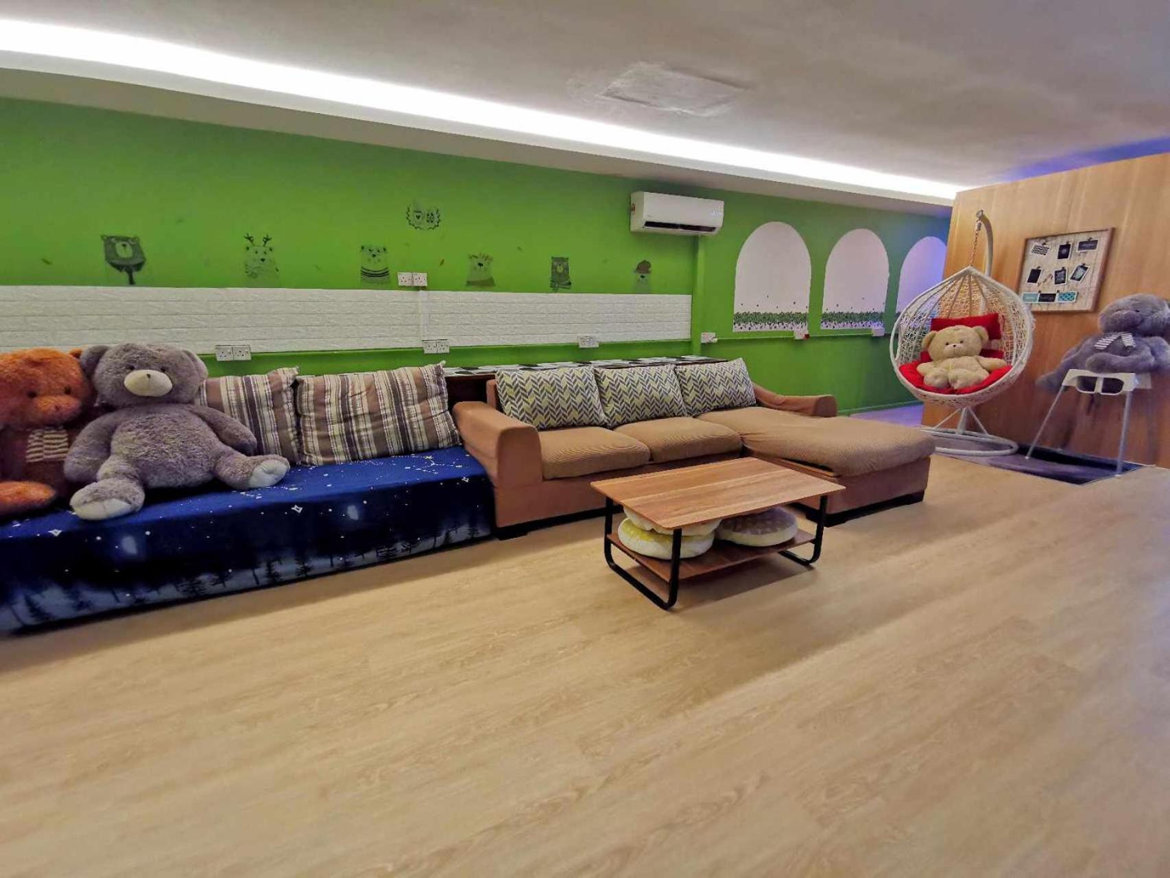 Av Homestay - Kuching Mjc Kültér fotó
