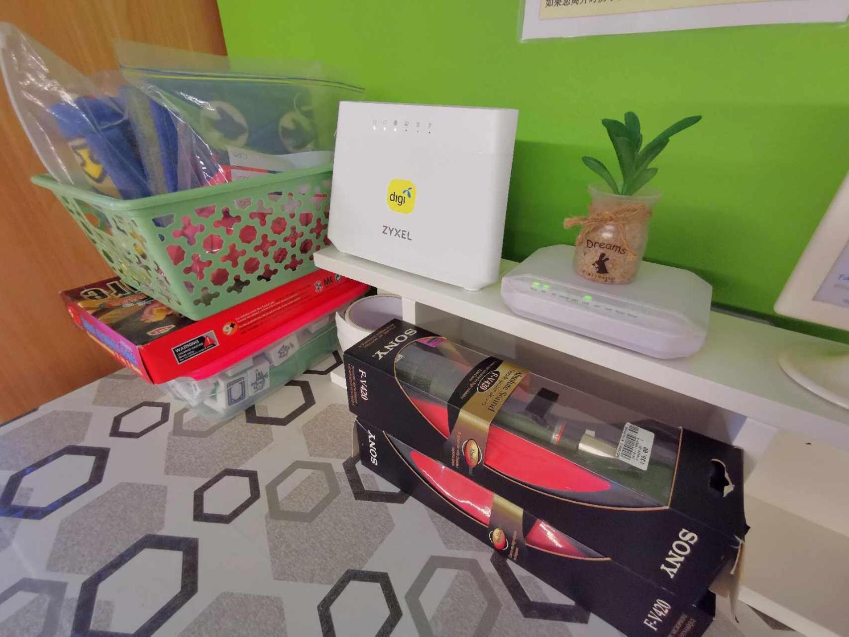Av Homestay - Kuching Mjc Kültér fotó
