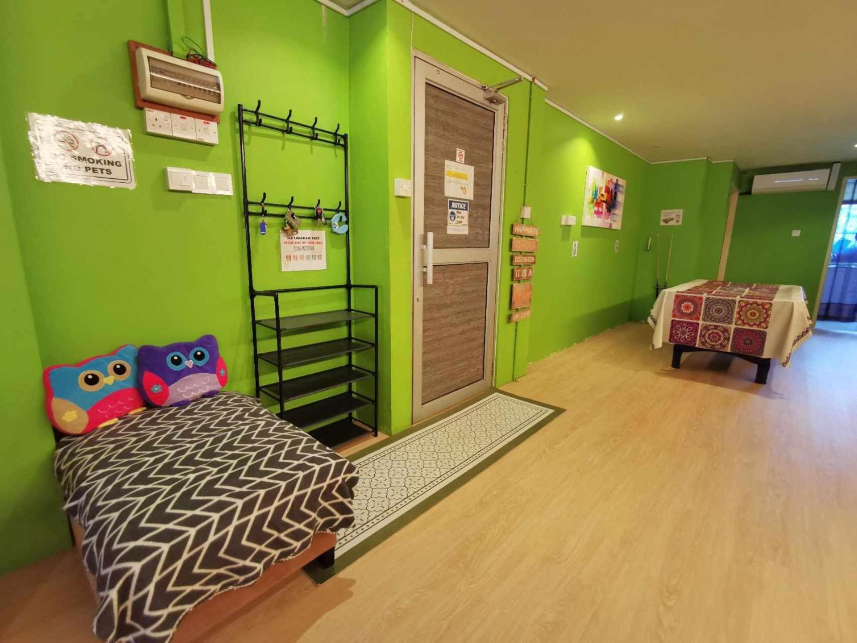 Av Homestay - Kuching Mjc Kültér fotó